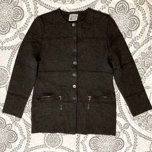Basler Horst New Wool Cardigan